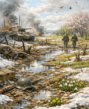 Sign Up Now for the 2026 Spring Thaw AAR Tournament!